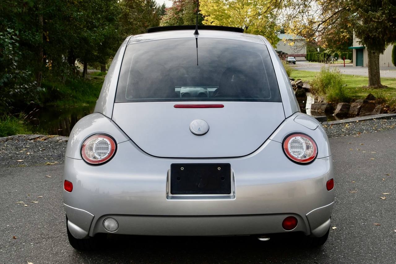 2000 Volkswagon New Beetle FWD, PW, PL, PS, AC, Automatic