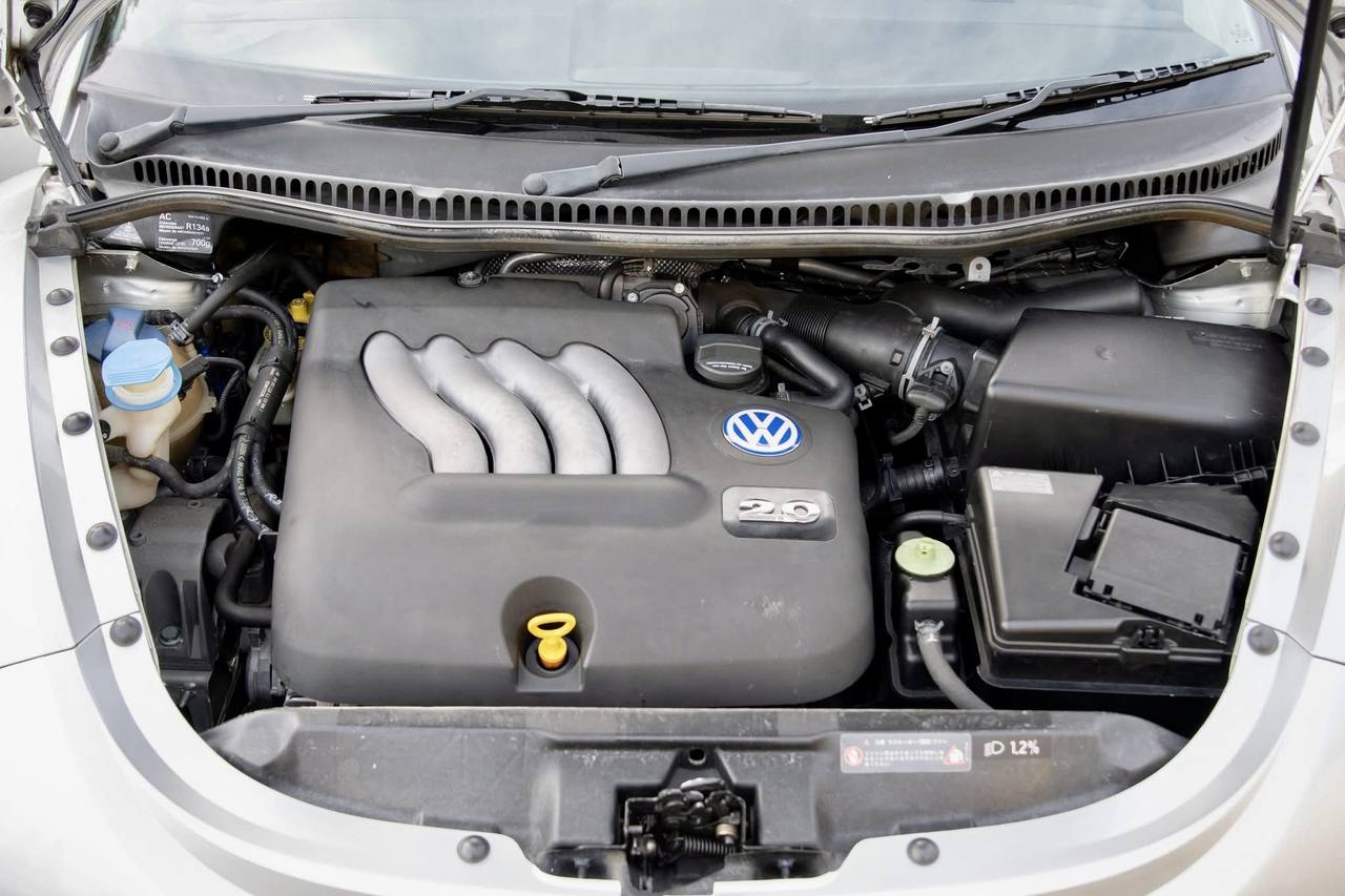 2000 Volkswagon New Beetle FWD, PW, PL, PS, AC, Automatic