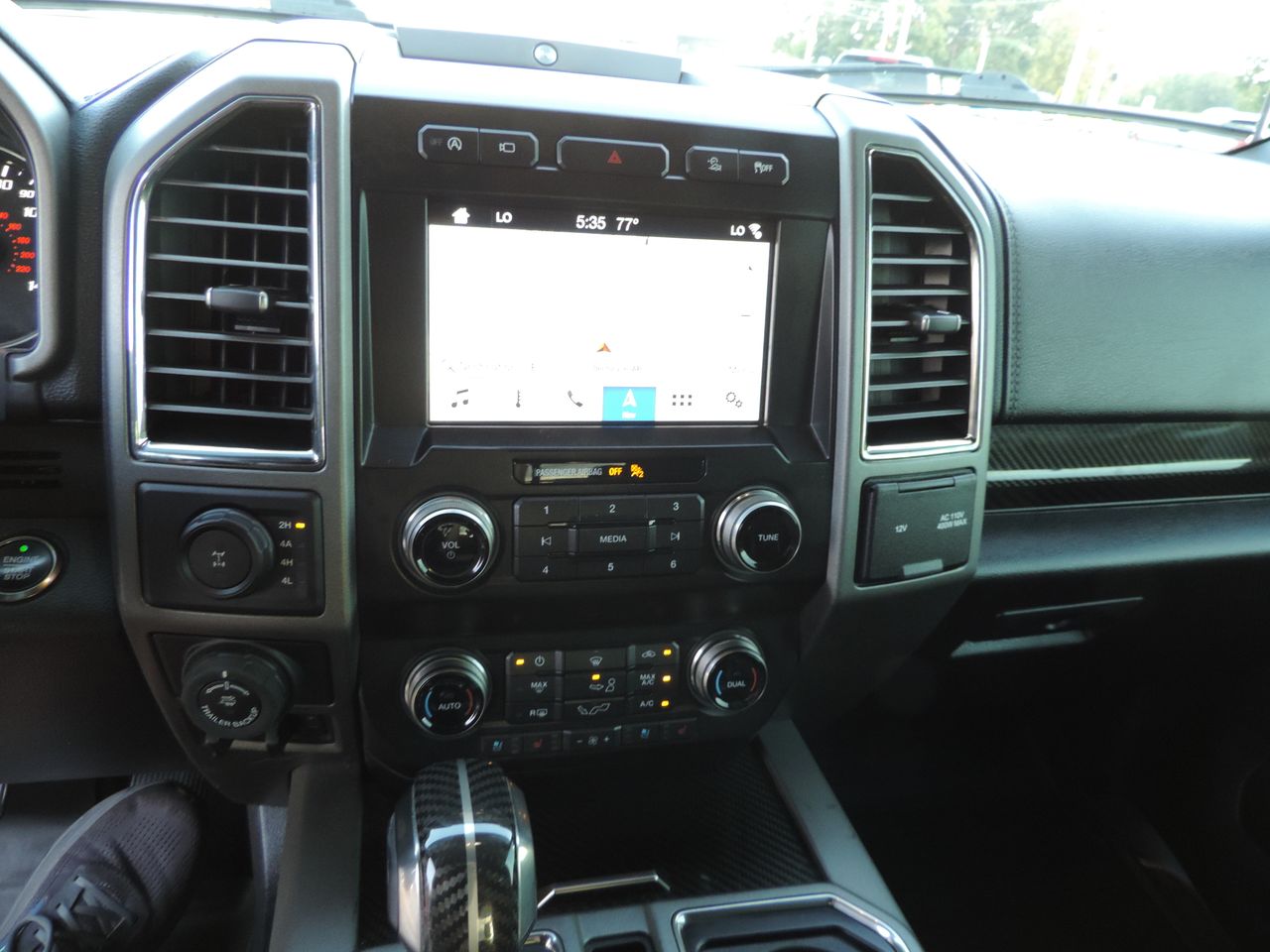 2019 Ford F-150 Raptor SuperCrew 4WD