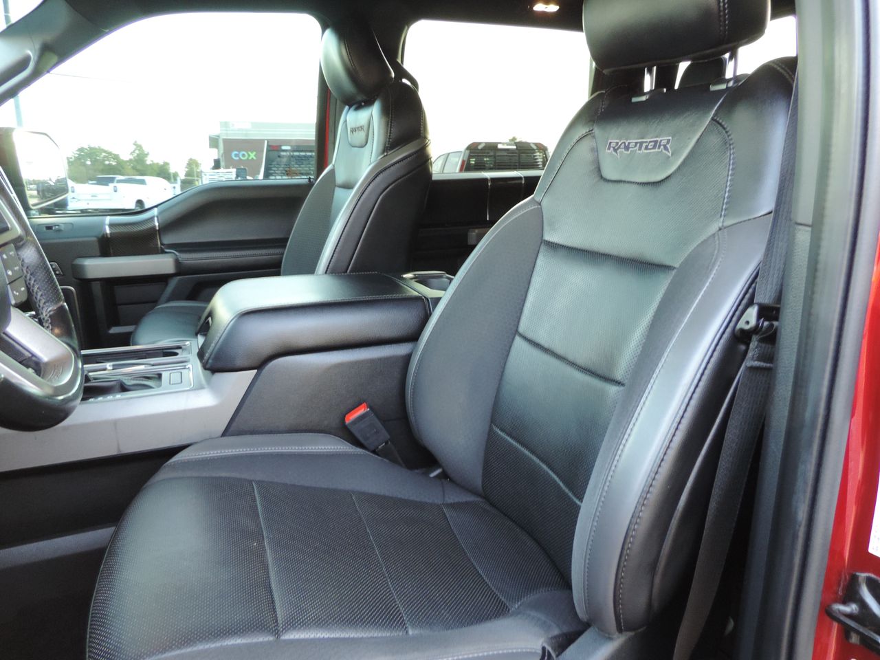 2019 Ford F-150 Raptor SuperCrew 4WD