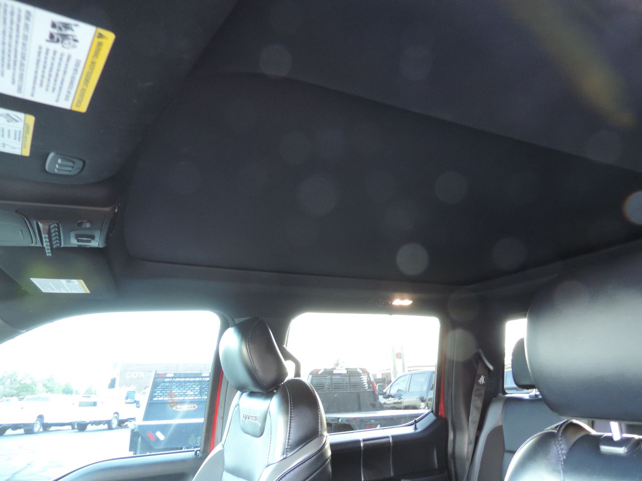 2019 Ford F-150 Raptor SuperCrew 4WD