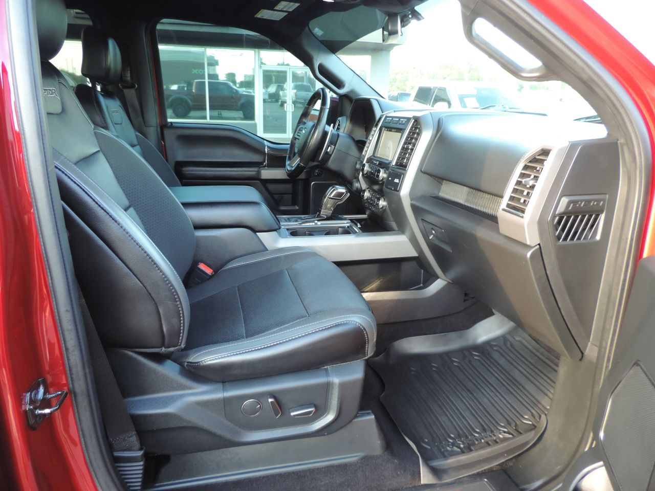 2019 Ford F-150 Raptor SuperCrew 4WD