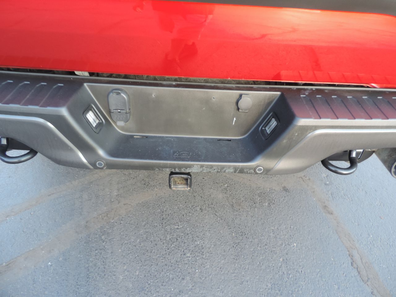 2019 Ford F-150 Raptor SuperCrew 4WD