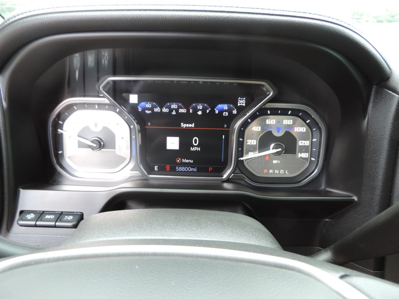 2020 GMC Sierra 1500 Crew Cab AT4 Black Widow 4WD