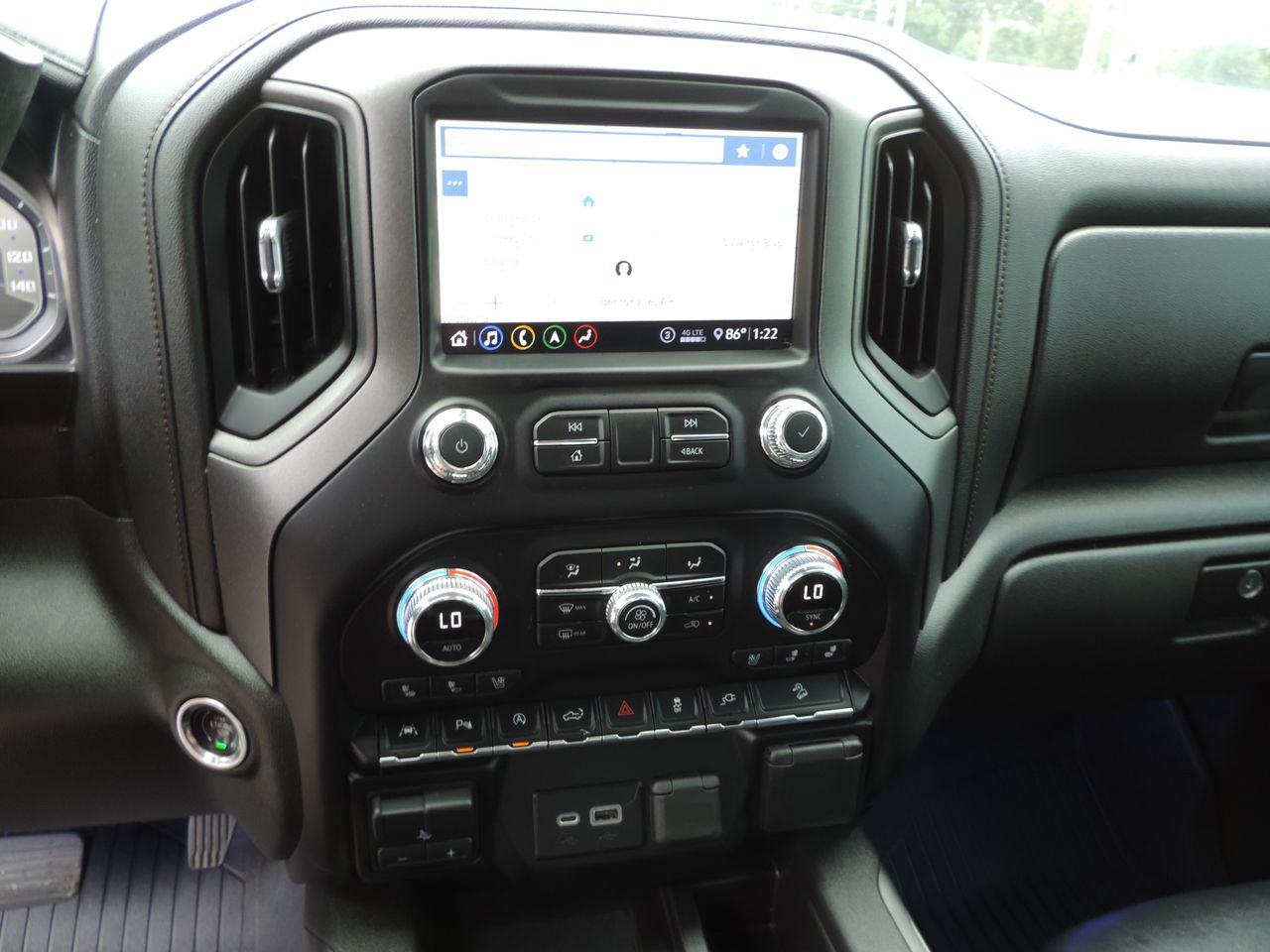 2020 GMC Sierra 1500 Crew Cab AT4 Black Widow 4WD
