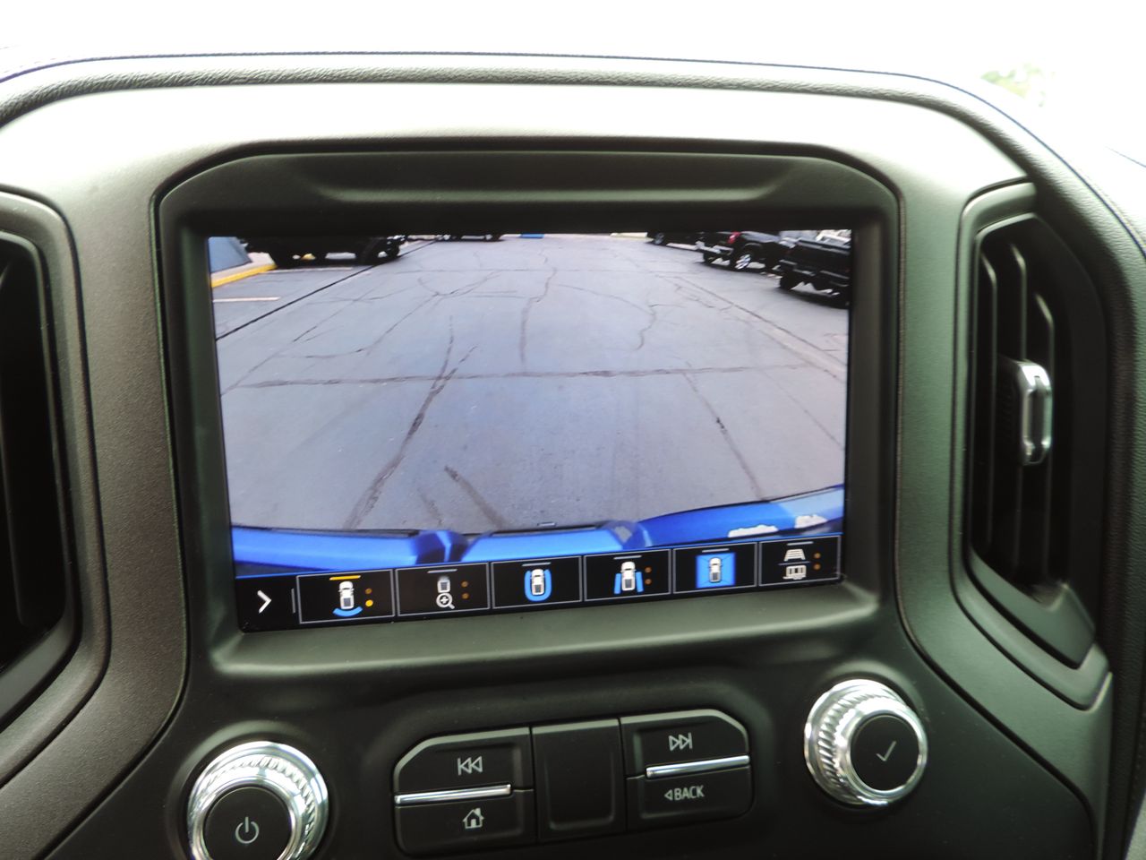 2020 GMC Sierra 1500 Crew Cab AT4 Black Widow 4WD