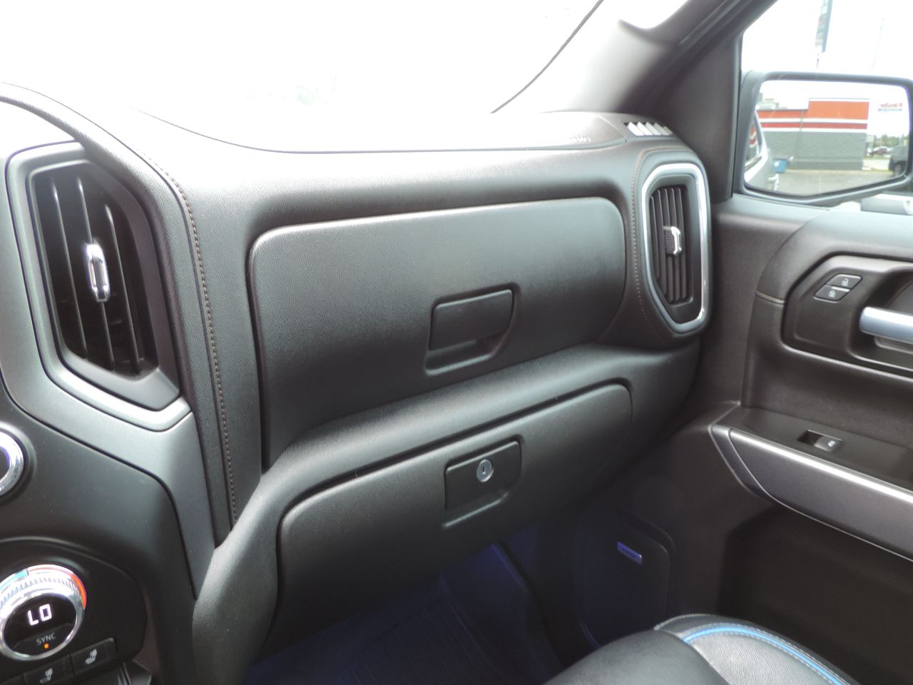 2020 GMC Sierra 1500 Crew Cab AT4 Black Widow 4WD