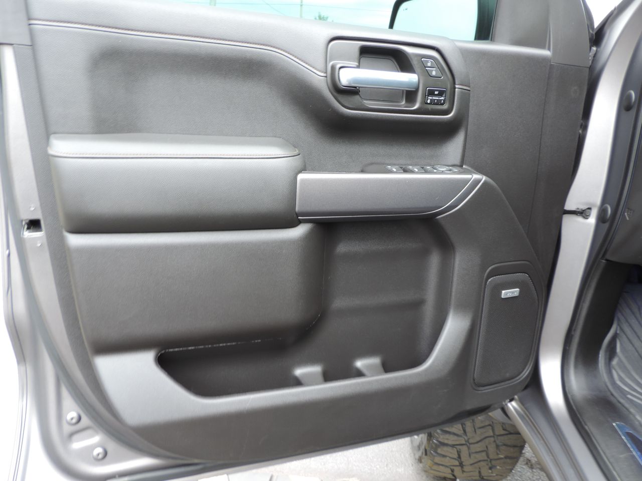 2020 GMC Sierra 1500 Crew Cab AT4 Black Widow 4WD