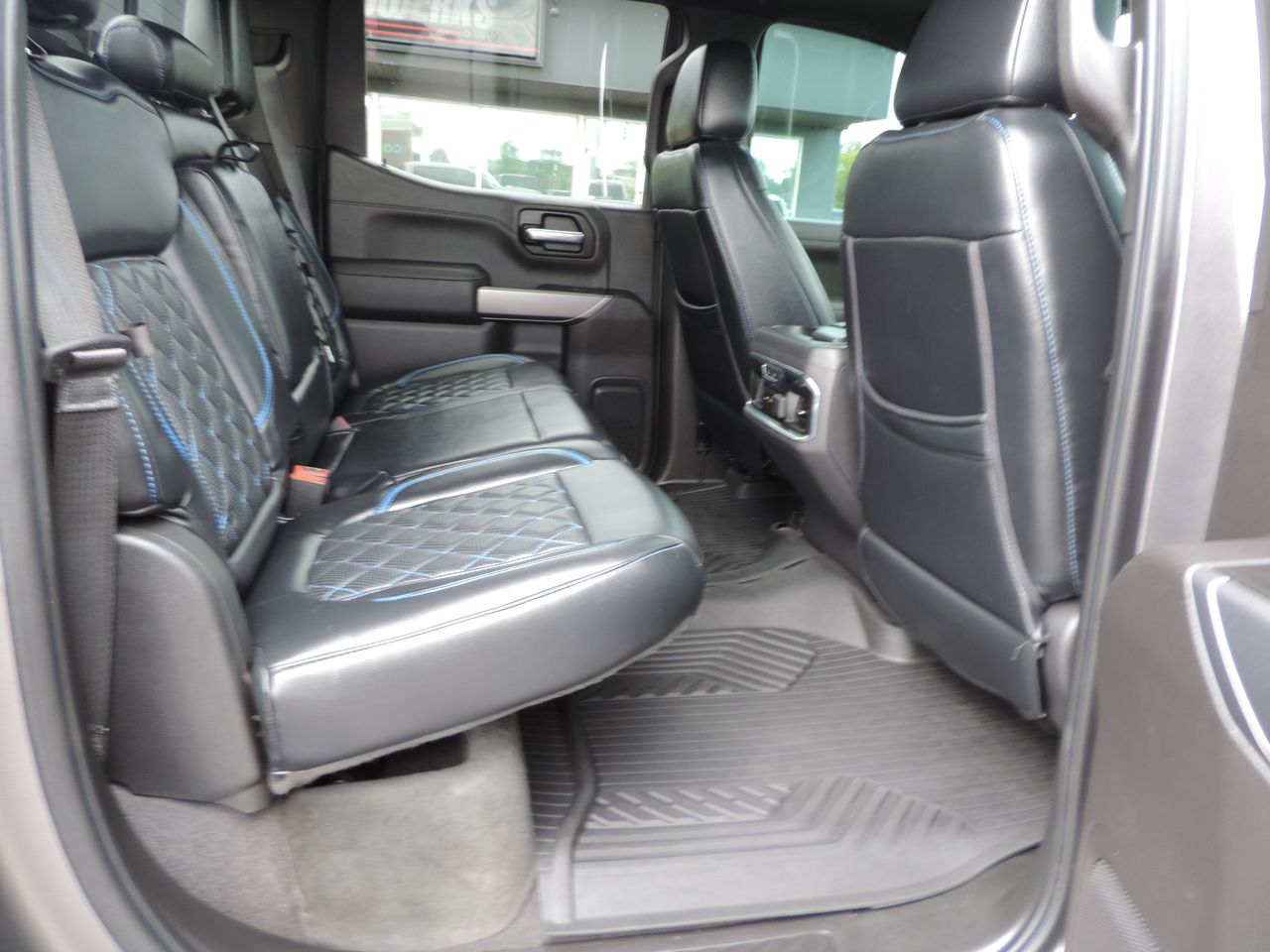 2020 GMC Sierra 1500 Crew Cab AT4 Black Widow 4WD