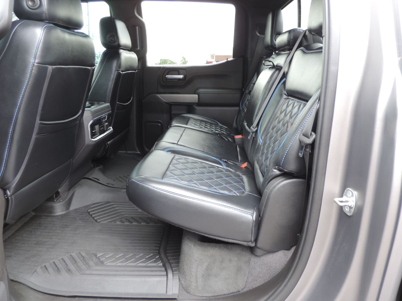 2020 GMC Sierra 1500 Crew Cab AT4 Black Widow 4WD