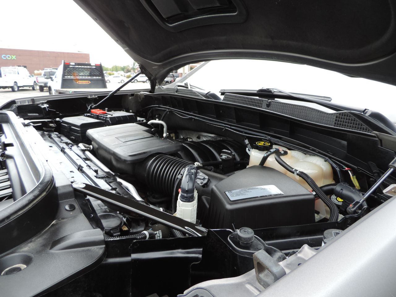 2020 GMC Sierra 1500 Crew Cab AT4 Black Widow 4WD