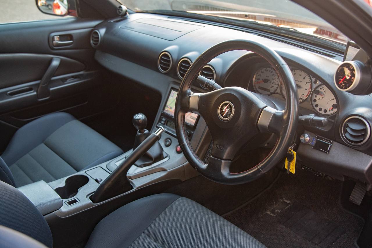 1999 Nissan Silvia Spec R SR20 Turbo RWD, PW, PL, PS, 6MT