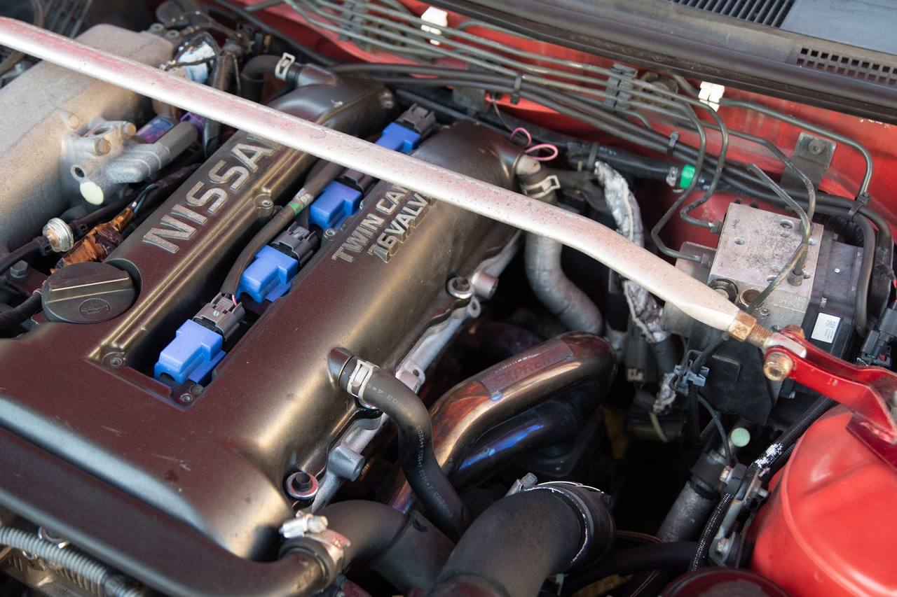 1999 Nissan Silvia Spec R SR20 Turbo RWD, PW, PL, PS, 6MT