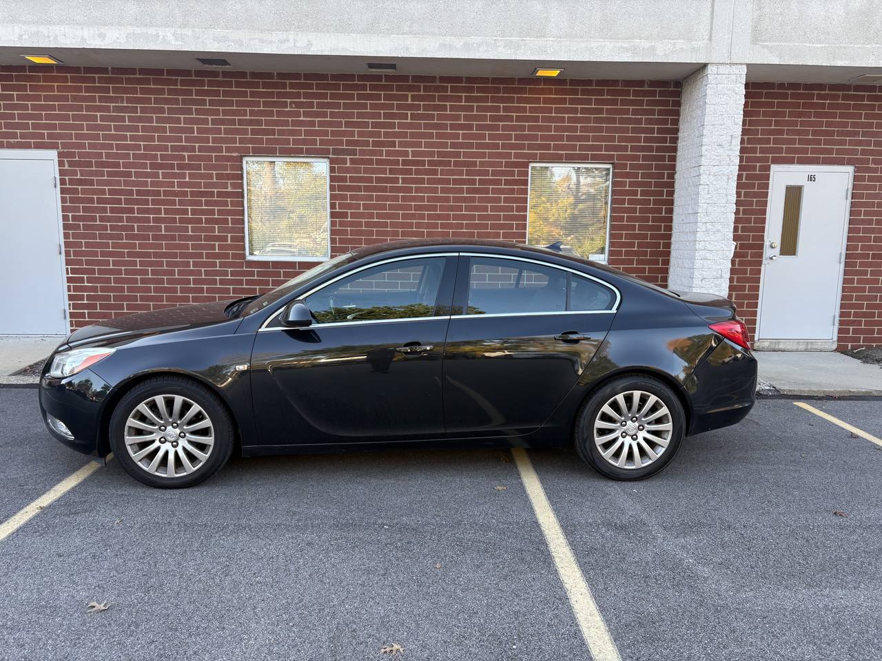 2011 Buick Regal CXL - 2XL