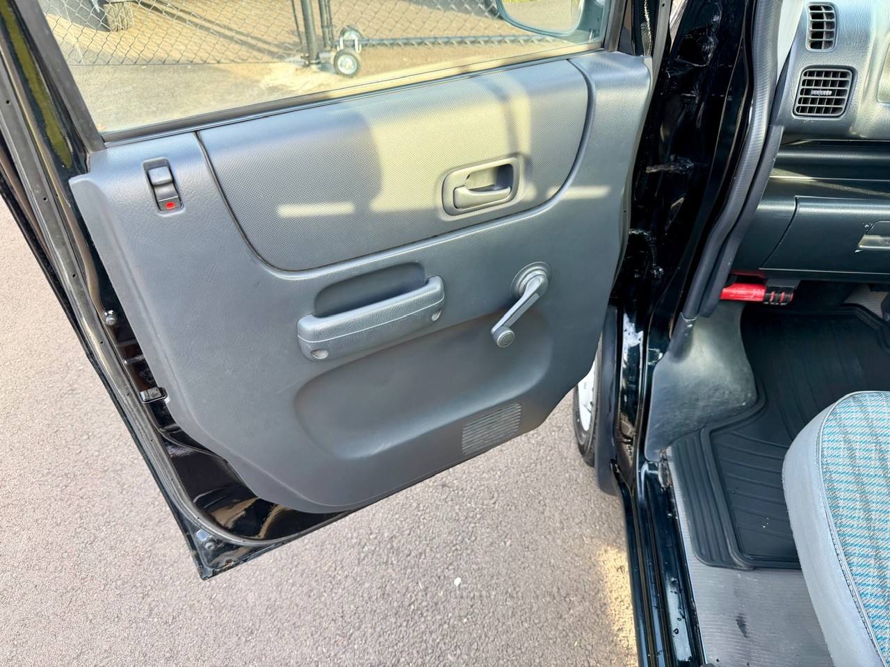 2000 Honda Acty Attack EFI 4WD, AC, PS, 5MT, Airbag, Diff Lock