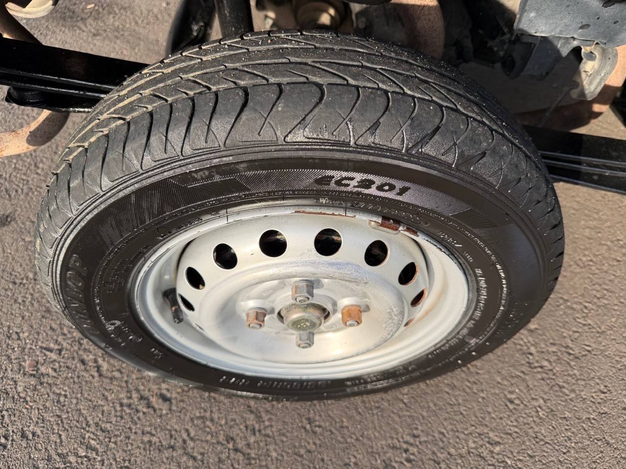 2000 Honda Acty Attack EFI 4WD, AC, PS, 5MT, Airbag, Diff Lock