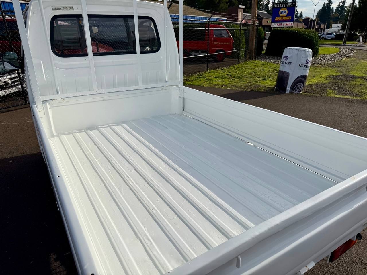 1994 Suzuki Carry SD Dump 4WD, 2Hi-4Hi-4Lo, 4MT, Diff Lock, Like New