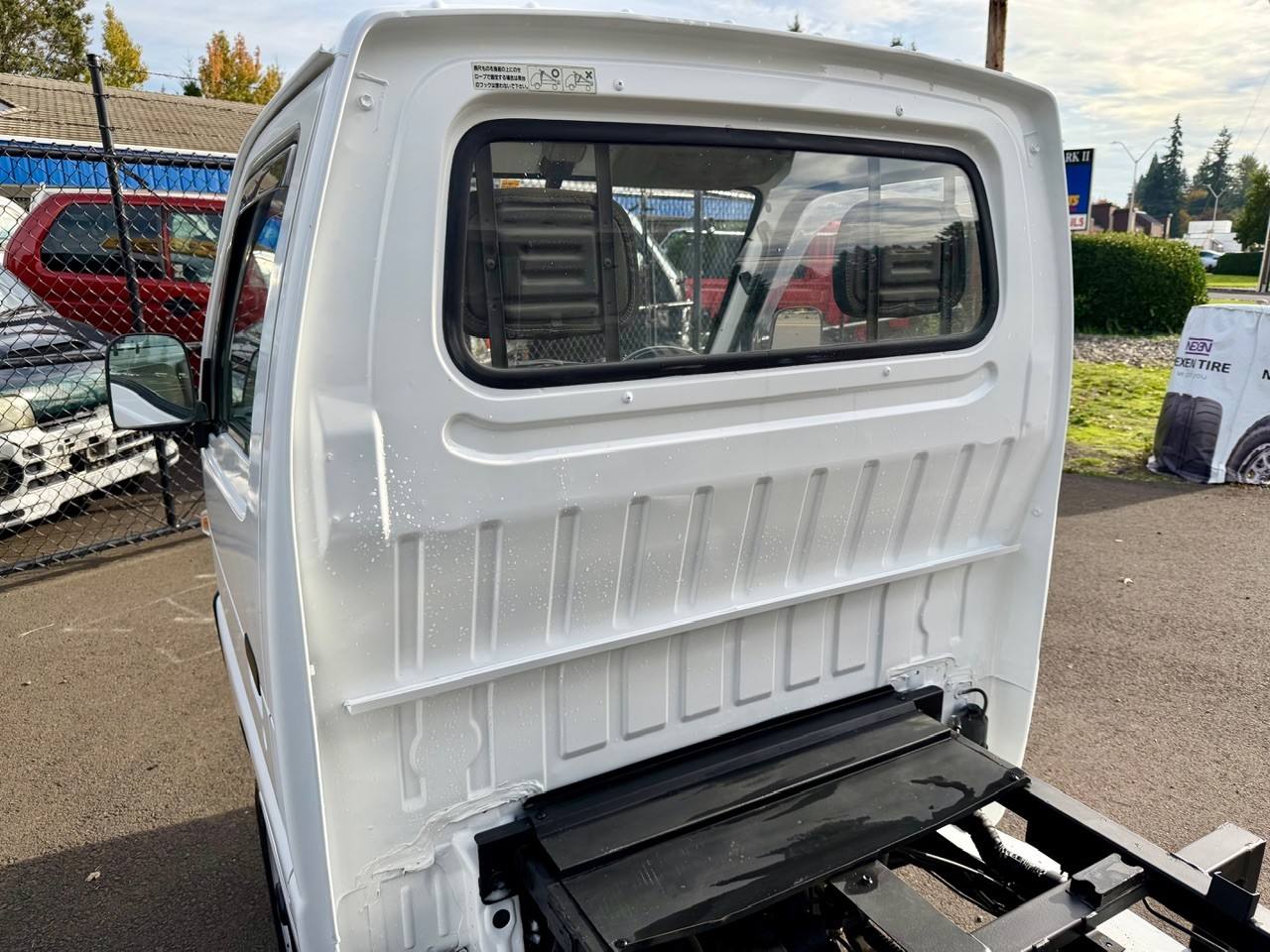 1994 Suzuki Carry SD Dump 4WD, 2Hi-4Hi-4Lo, 4MT, Diff Lock, Like New