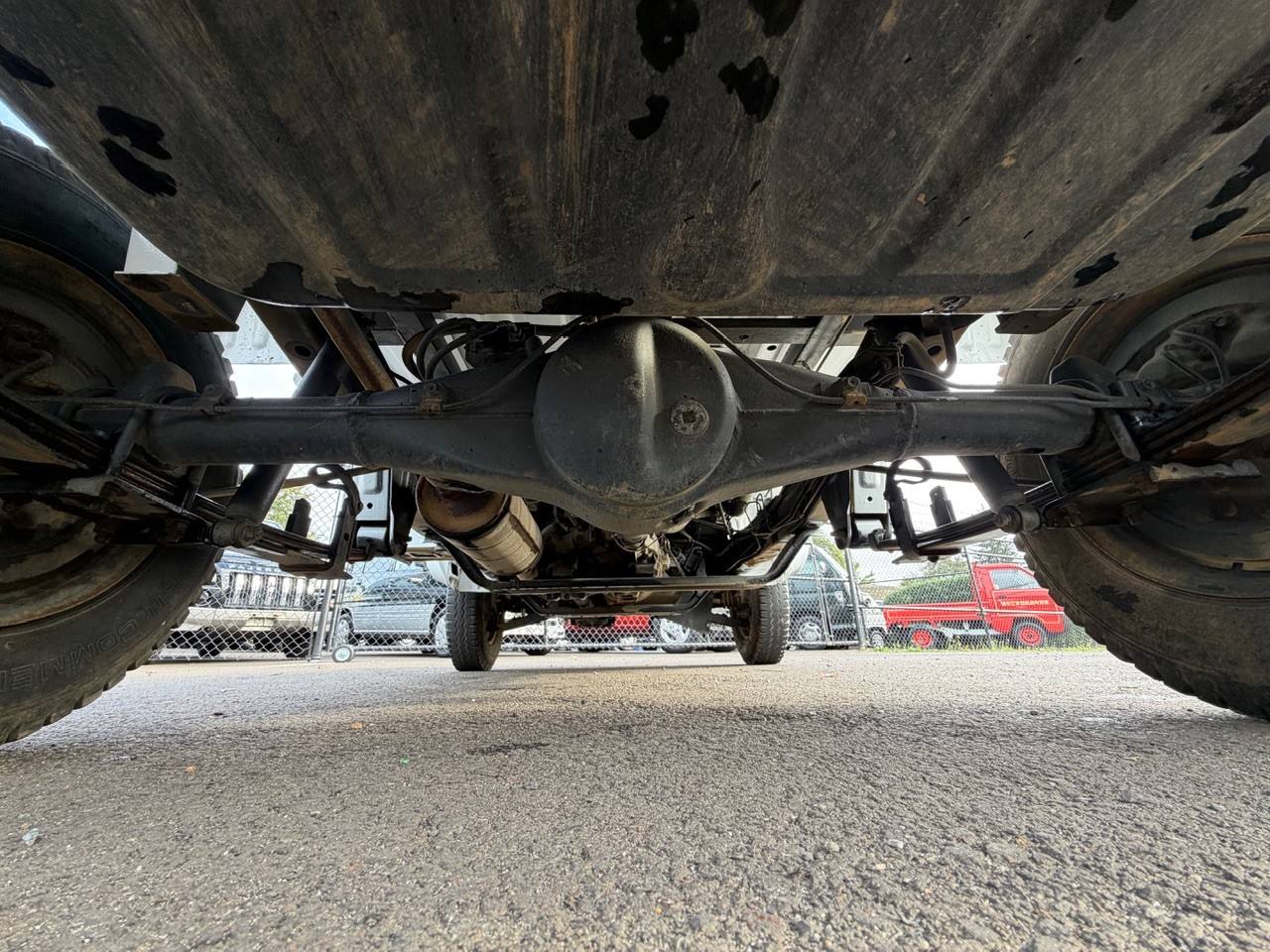 1994 Suzuki Carry SD Dump 4WD, 2Hi-4Hi-4Lo, 4MT, Diff Lock, Like New