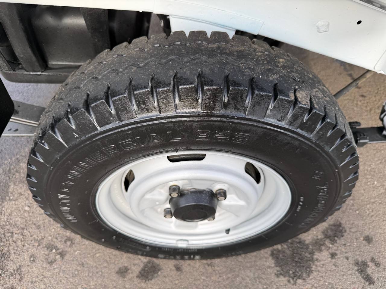 1994 Suzuki Carry SD Dump 4WD, 2Hi-4Hi-4Lo, 4MT, Diff Lock, Like New