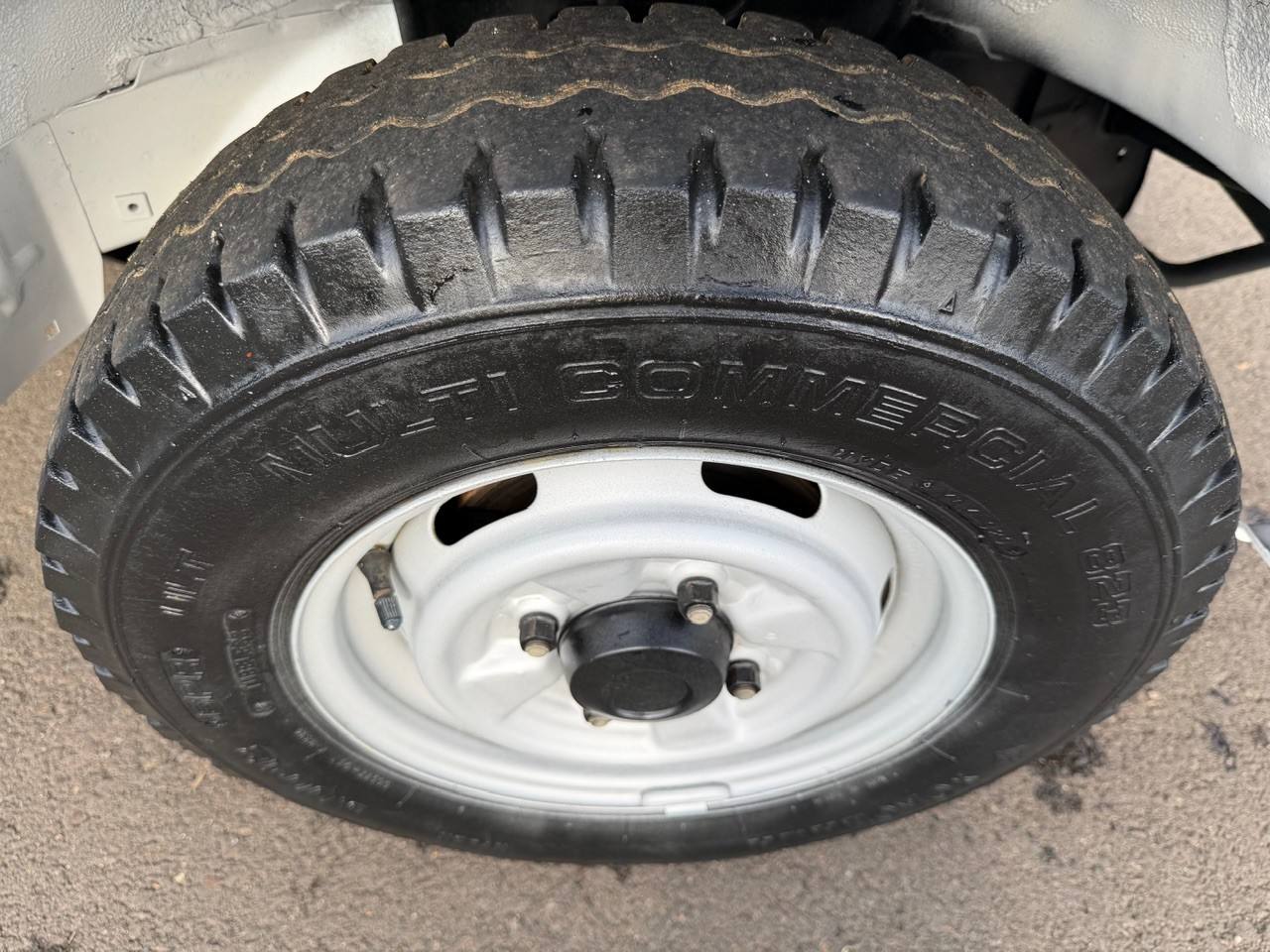 1994 Suzuki Carry SD Dump 4WD, 2Hi-4Hi-4Lo, 4MT, Diff Lock, Like New