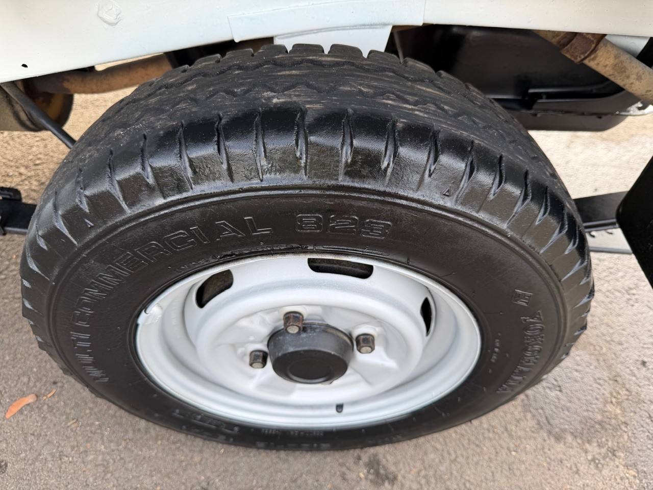 1994 Suzuki Carry SD Dump 4WD, 2Hi-4Hi-4Lo, 4MT, Diff Lock, Like New
