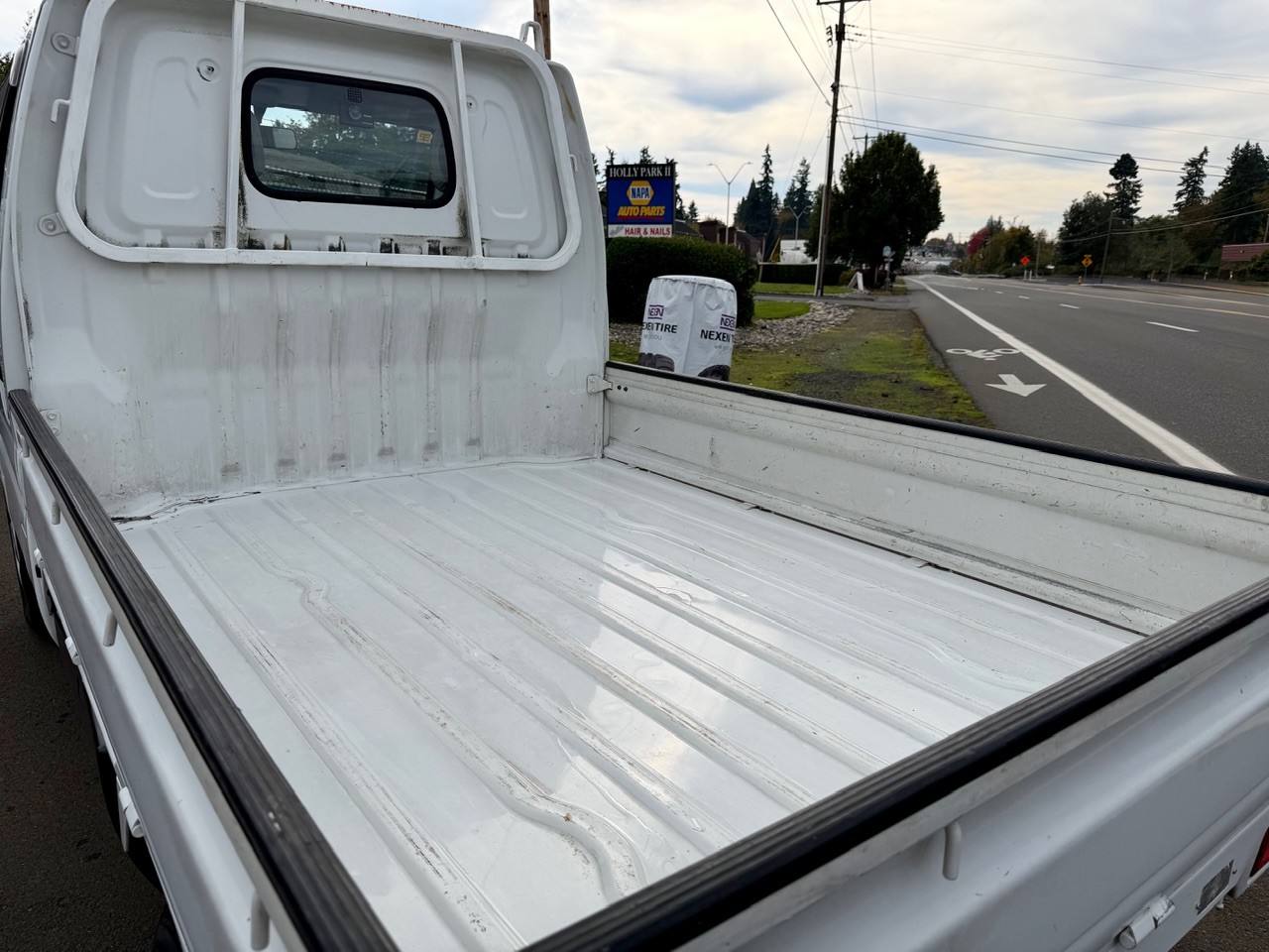 1999 Suzuki Carry EFI Turbo 4WD, 2Hi-4Hi, PS, AC, Airbag, Automatic 