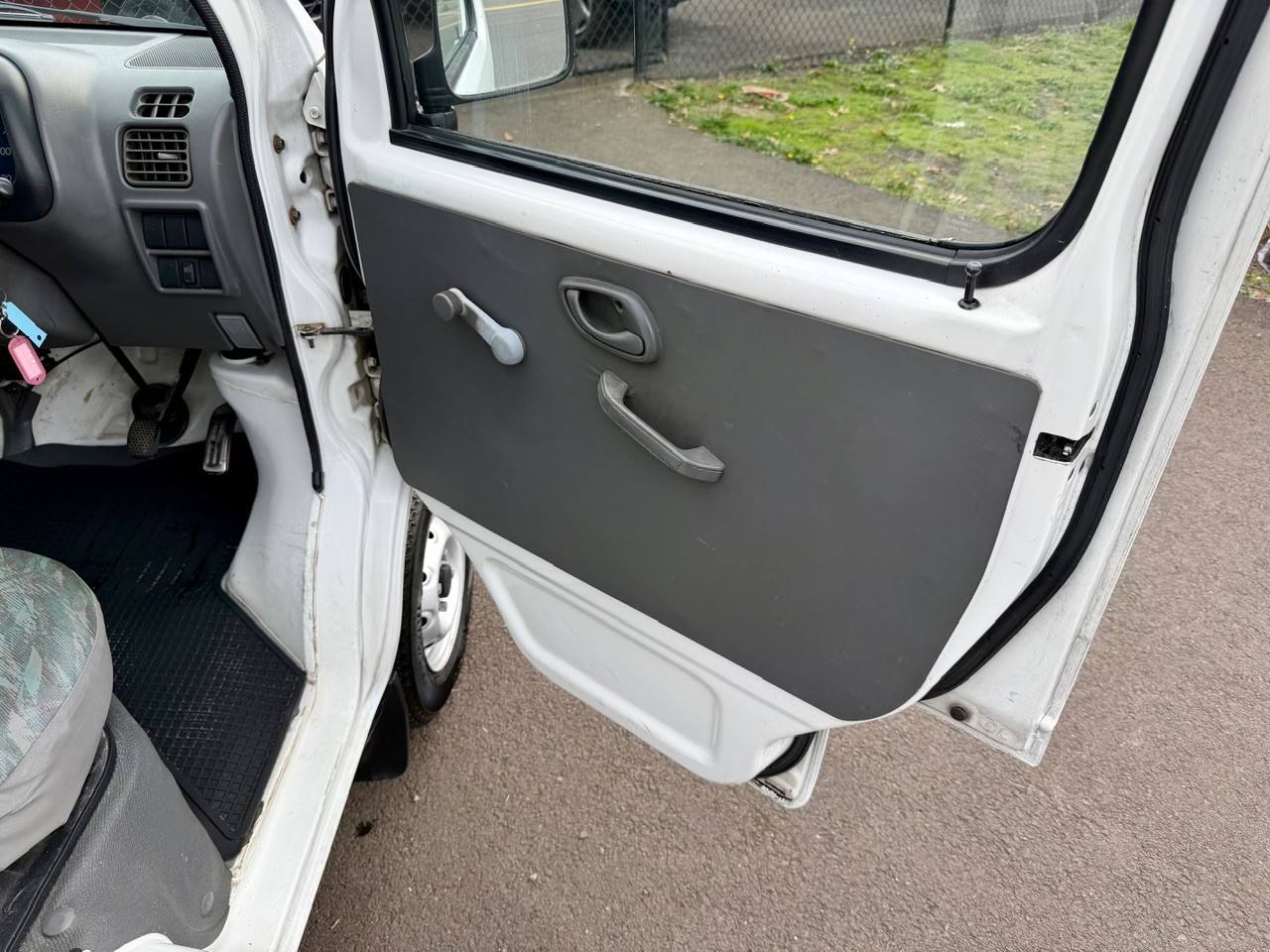 1999 Suzuki Carry EFI Turbo 4WD, 2Hi-4Hi, PS, AC, Airbag, Automatic 