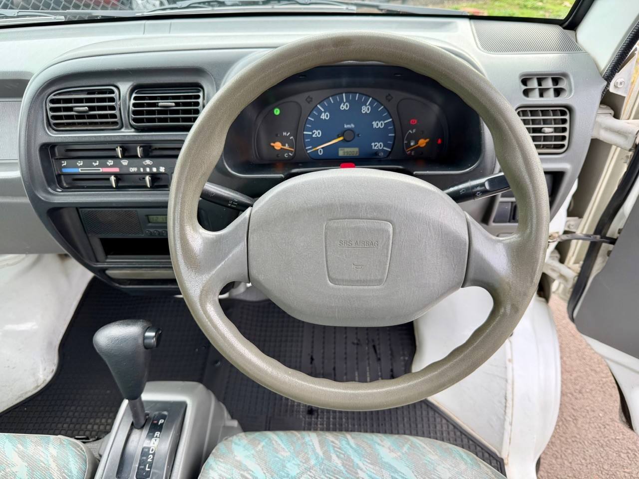 1999 Suzuki Carry EFI Turbo 4WD, 2Hi-4Hi, PS, AC, Airbag, Automatic 