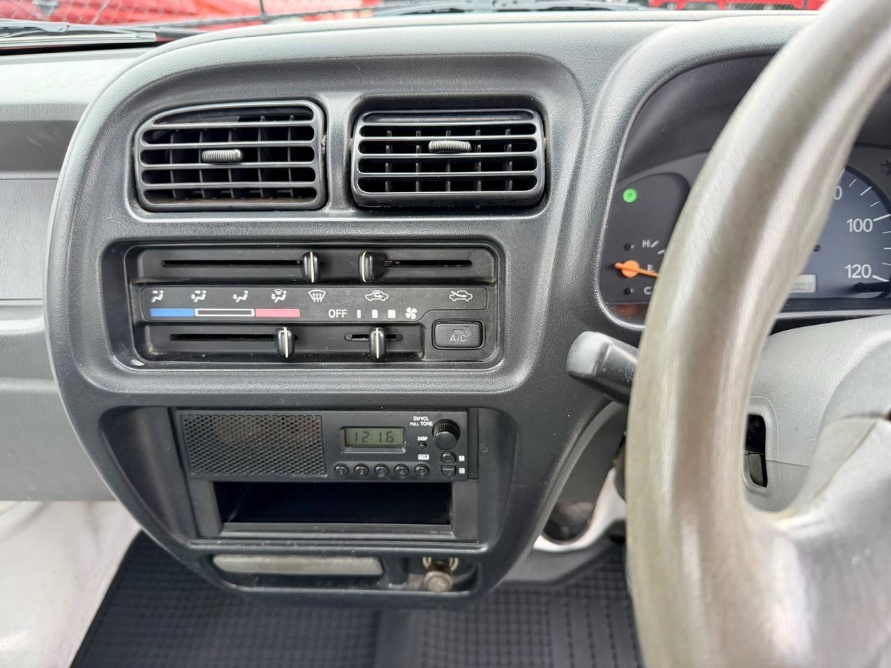 1999 Suzuki Carry EFI Turbo 4WD, 2Hi-4Hi, PS, AC, Airbag, Automatic 