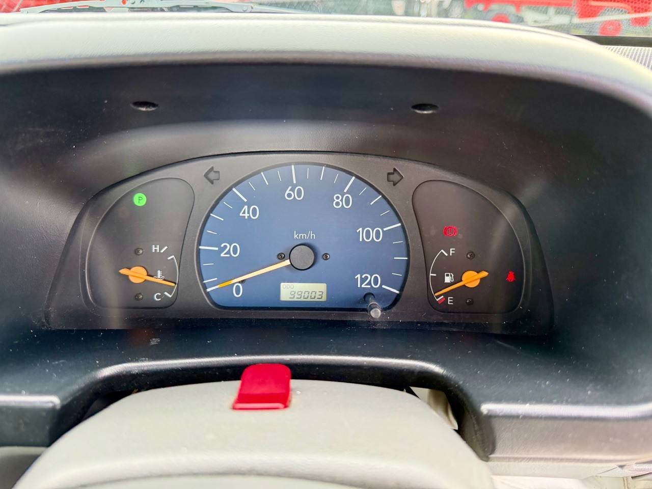 1999 Suzuki Carry EFI Turbo 4WD, 2Hi-4Hi, PS, AC, Airbag, Automatic 