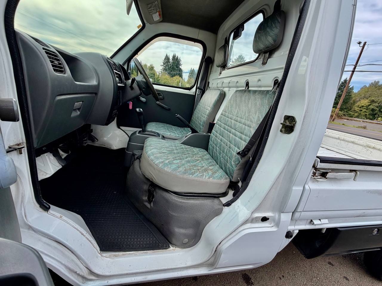 1999 Suzuki Carry EFI Turbo 4WD, 2Hi-4Hi, PS, AC, Airbag, Automatic 
