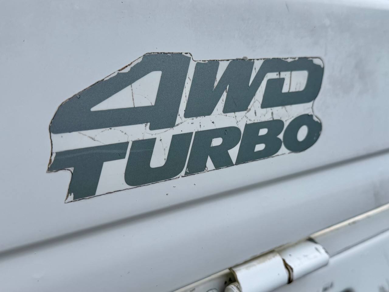 1999 Suzuki Carry EFI Turbo 4WD, 2Hi-4Hi, PS, AC, Airbag, Automatic 