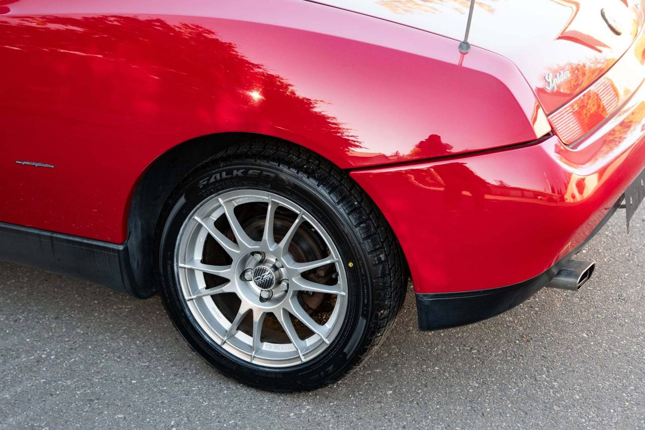 1996 Alfa Romeo Spider Twin Spark FWD, PS, PW, PL, AC, 5MT, Convertible