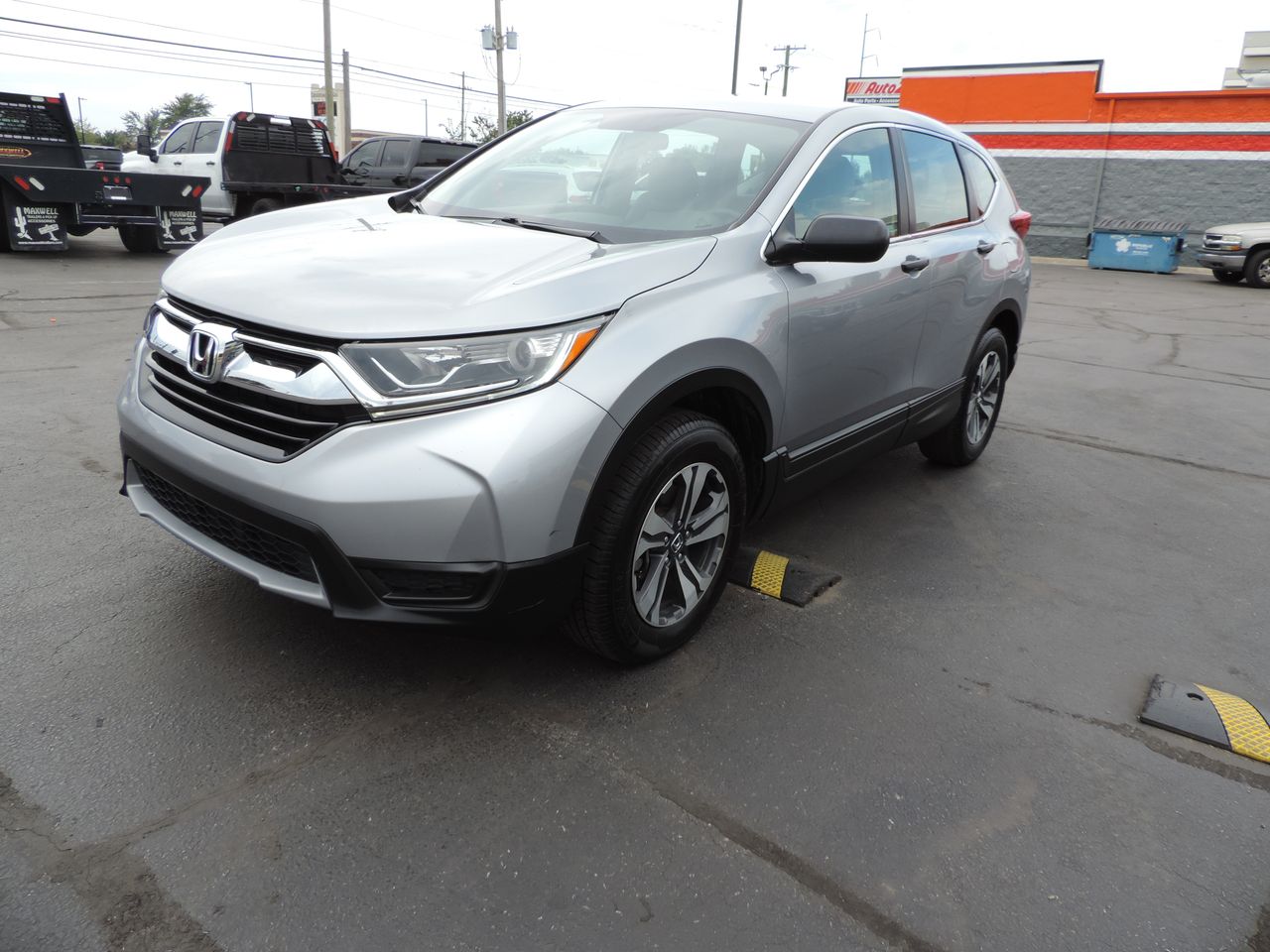 2019 Honda CR-V LX AWD