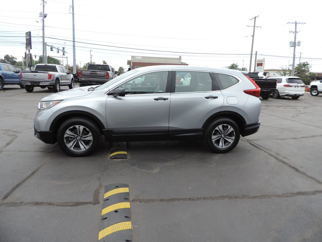 2019 Honda CR-V LX AWD