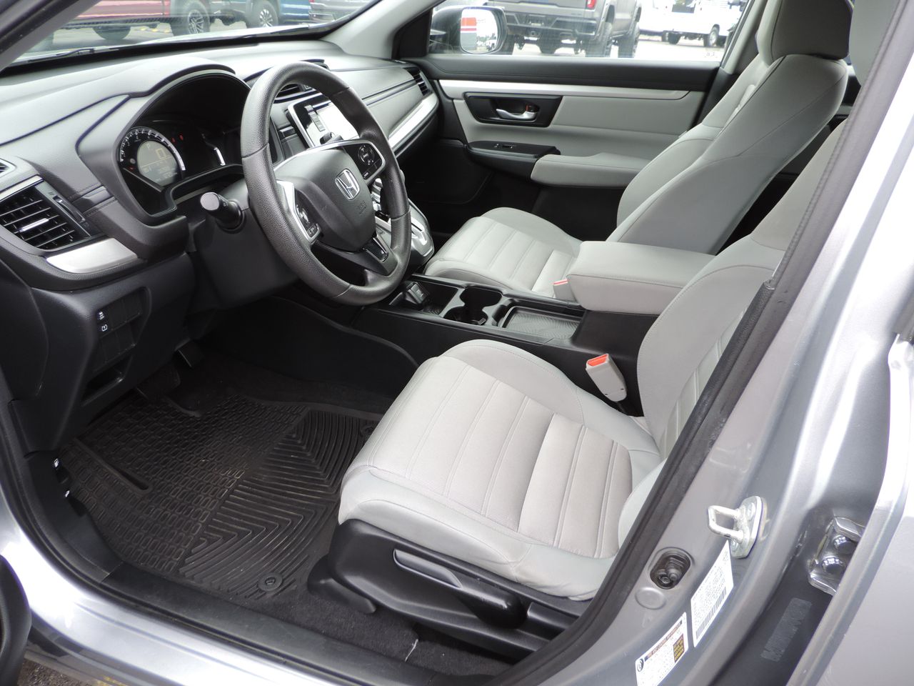 2019 Honda CR-V LX AWD