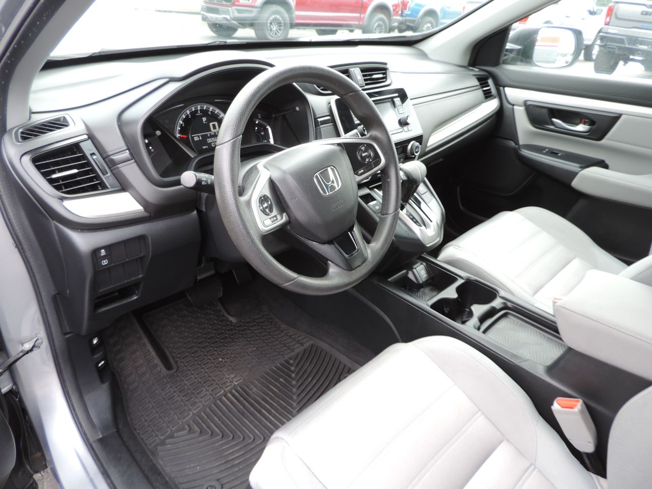 2019 Honda CR-V LX AWD