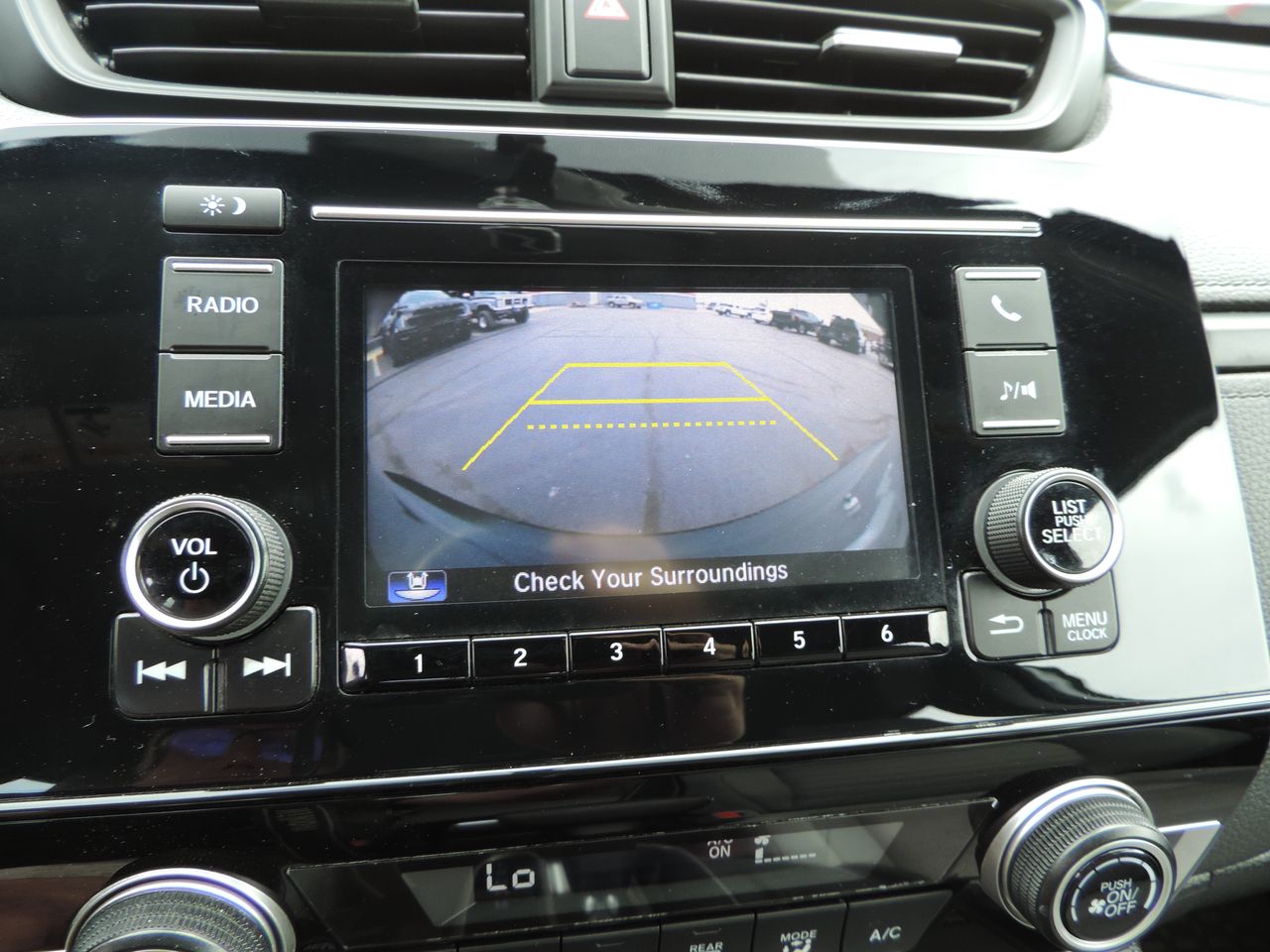 2019 Honda CR-V LX AWD