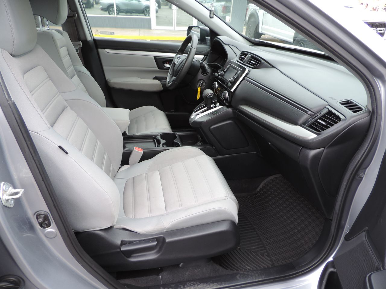 2019 Honda CR-V LX AWD