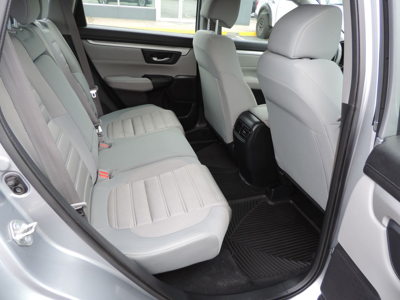 2019 Honda CR-V LX AWD