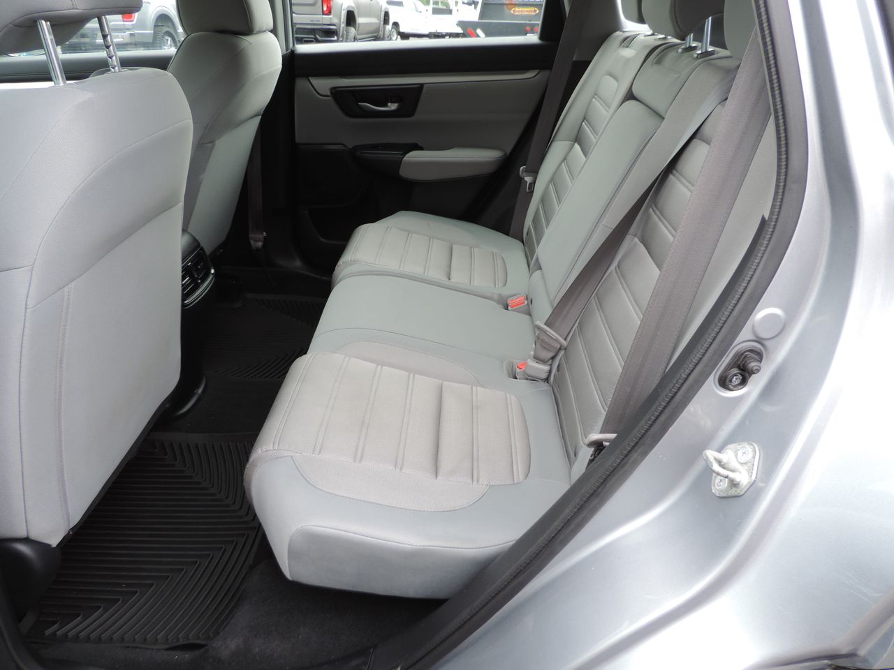 2019 Honda CR-V LX AWD