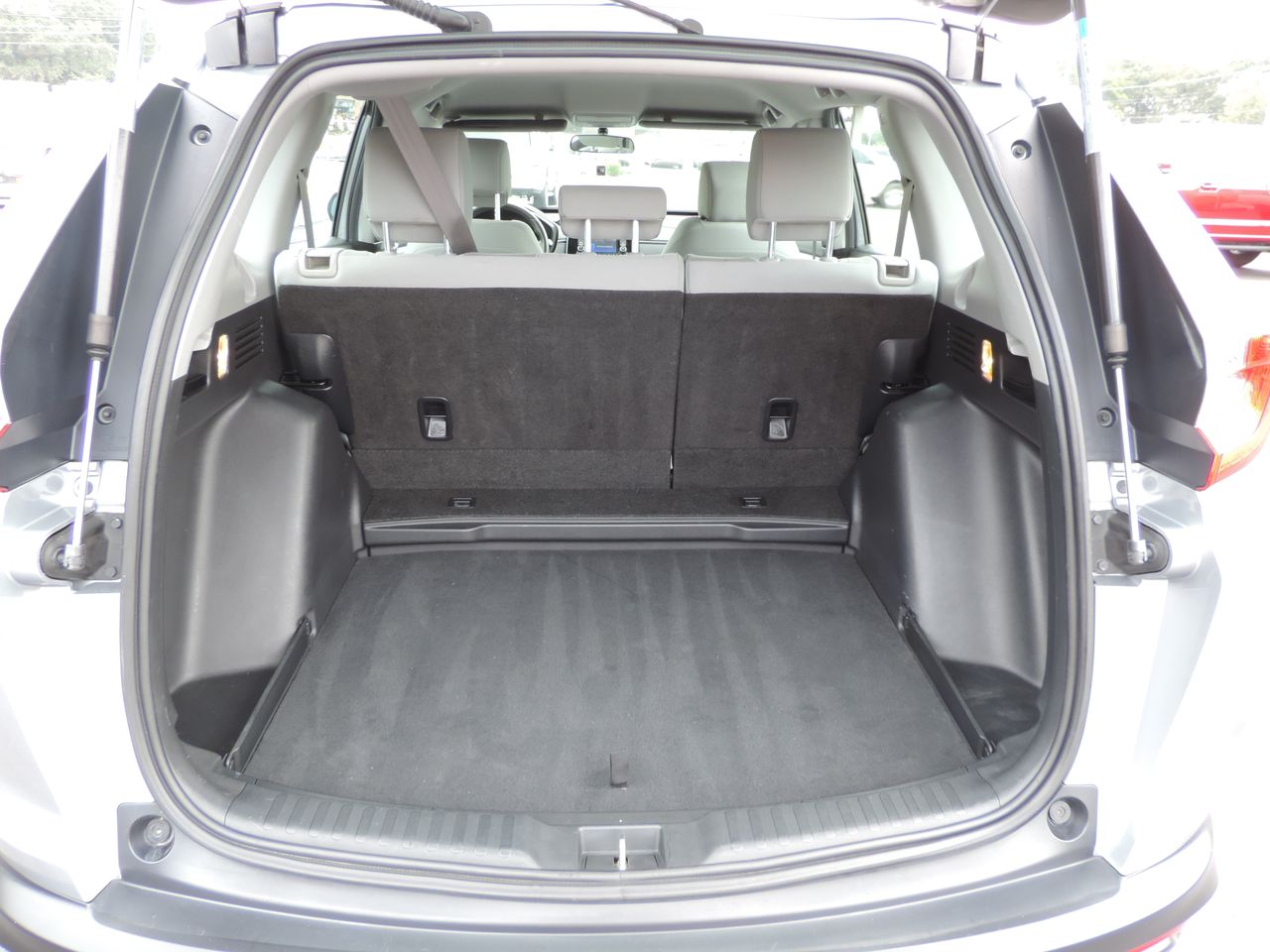 2019 Honda CR-V LX AWD