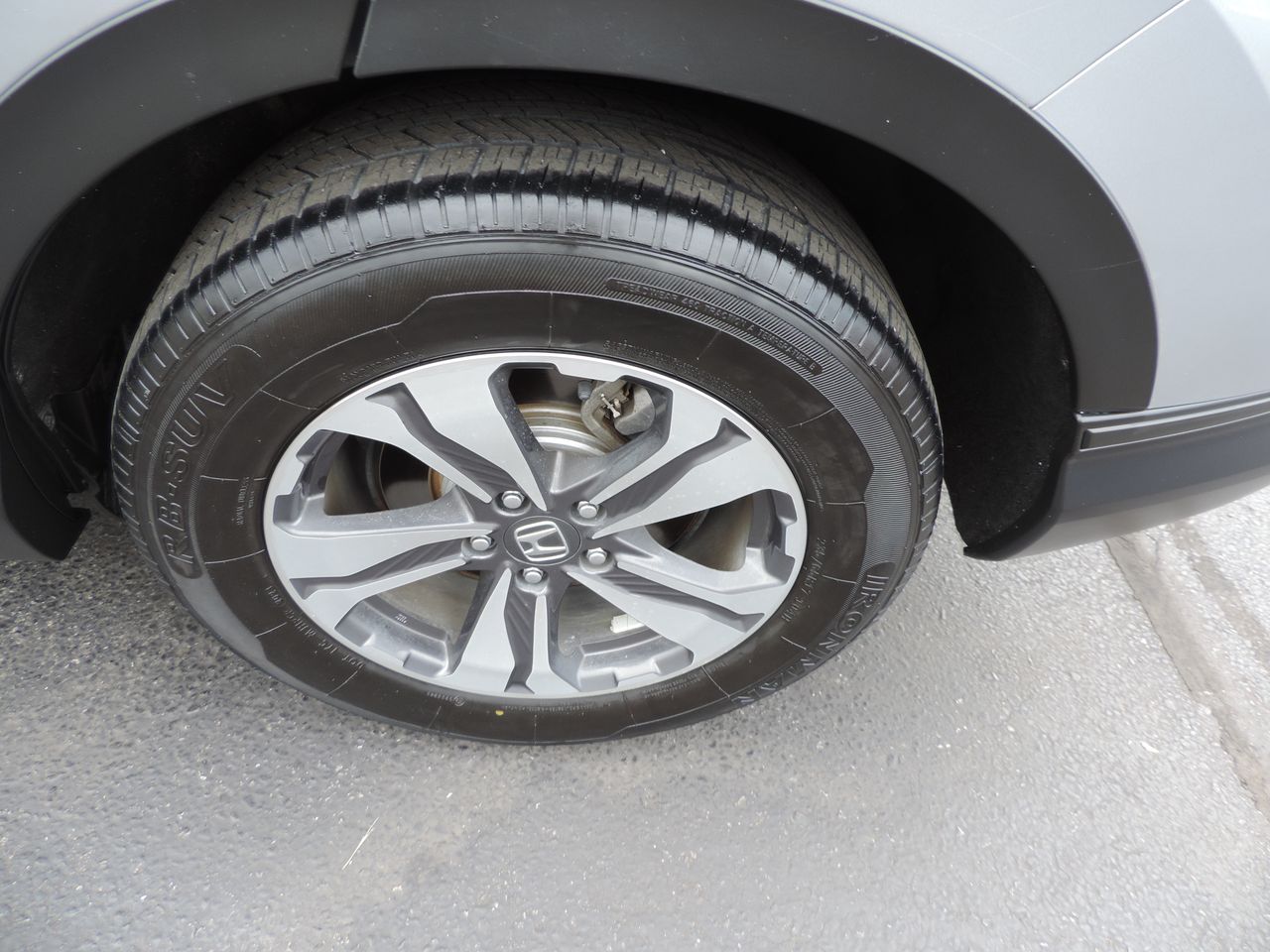 2019 Honda CR-V LX AWD