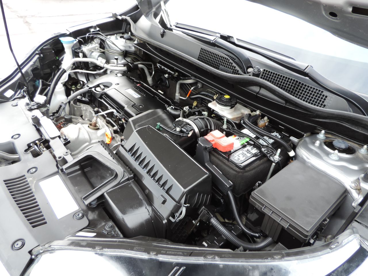 2019 Honda CR-V LX AWD
