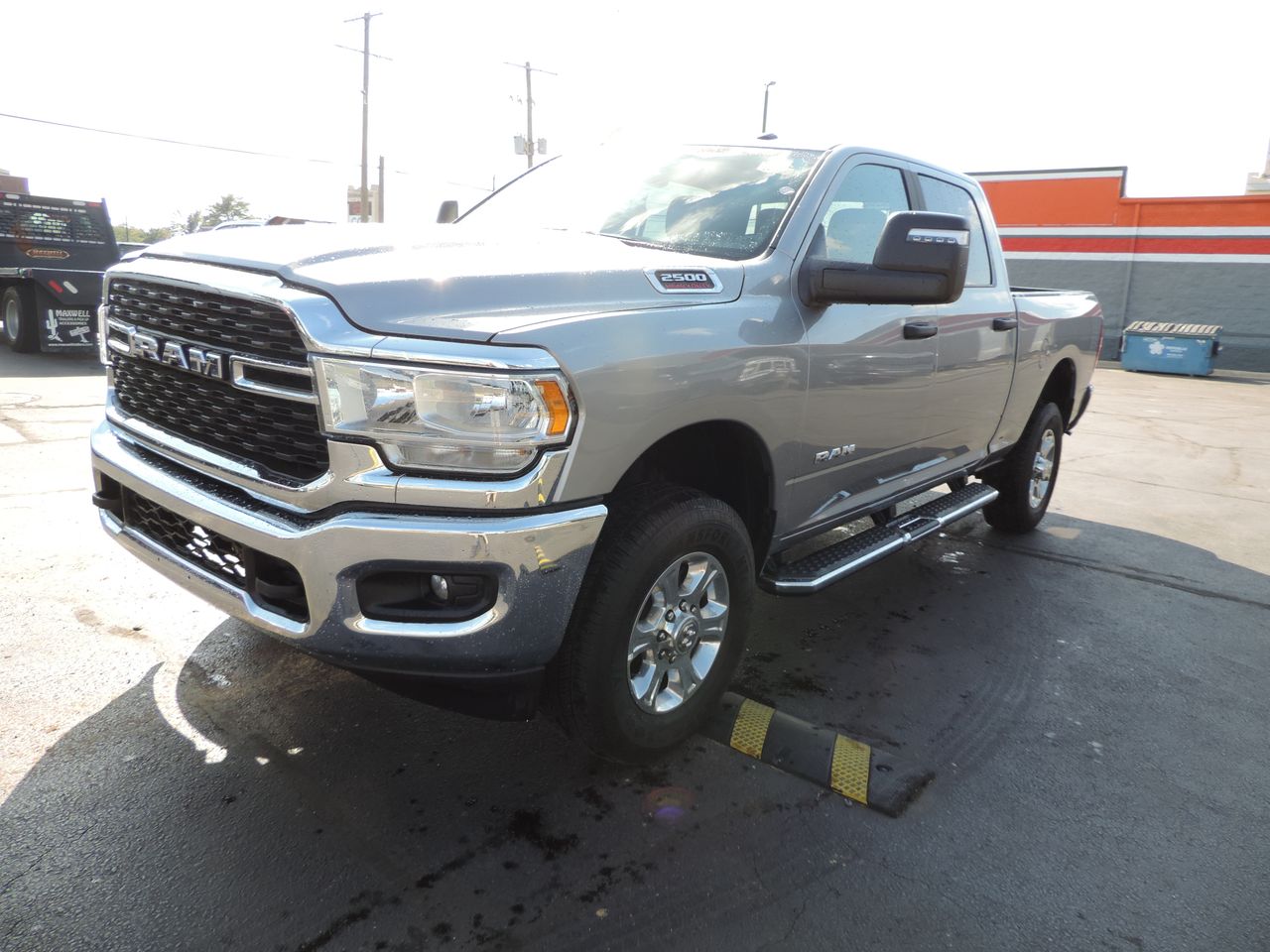 2024 RAM 2500 Crew Cab Big Horn 4WD