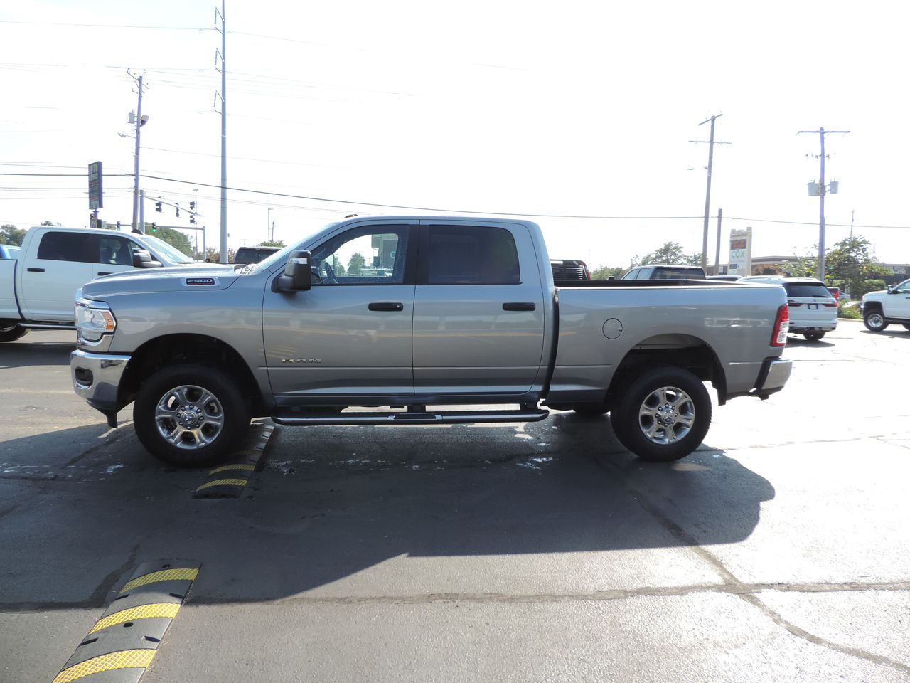 2024 RAM 2500 Crew Cab Big Horn 4WD