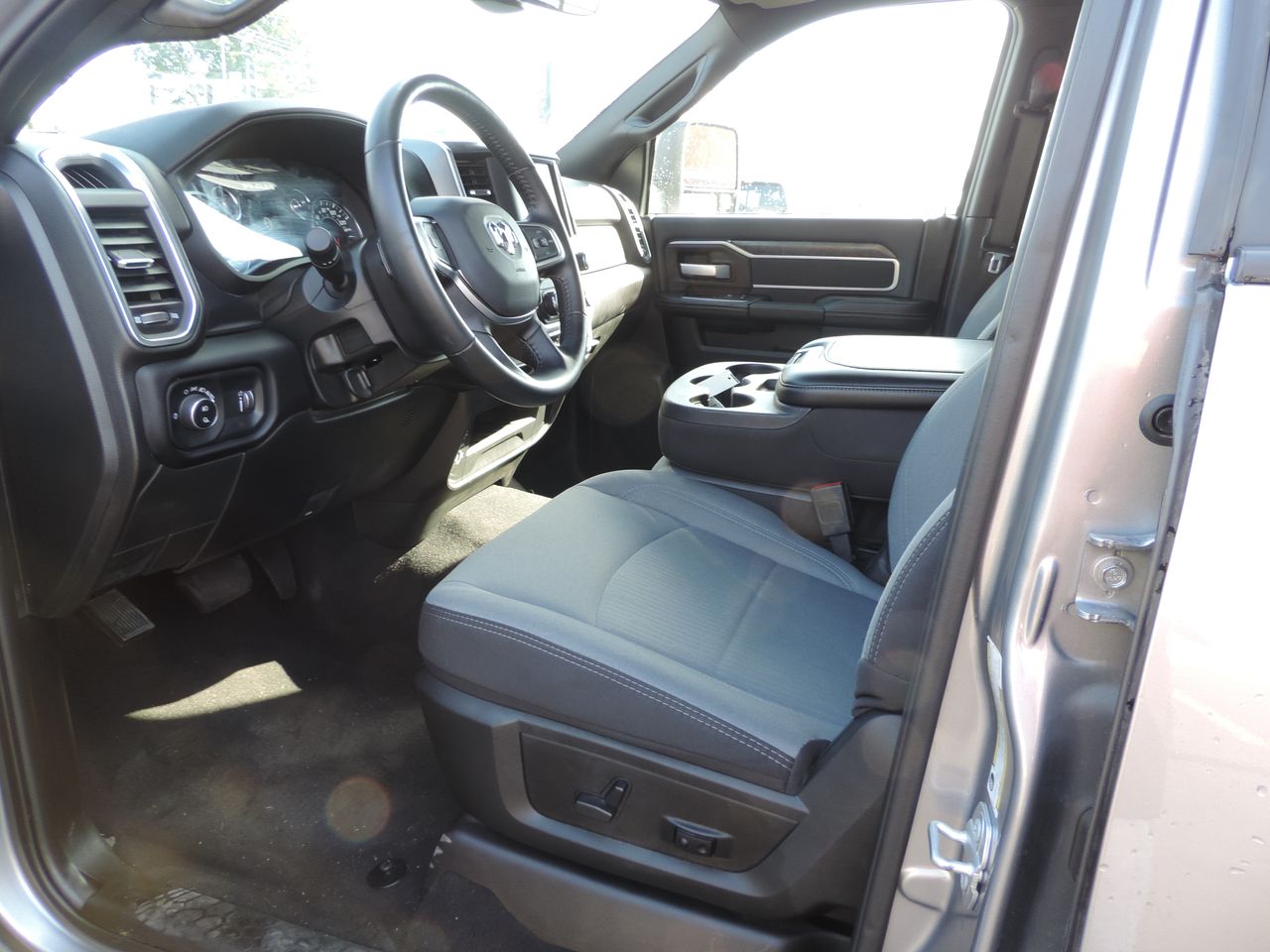 2024 RAM 2500 Crew Cab Big Horn 4WD