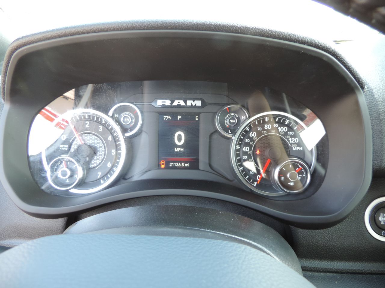 2024 RAM 2500 Crew Cab Big Horn 4WD