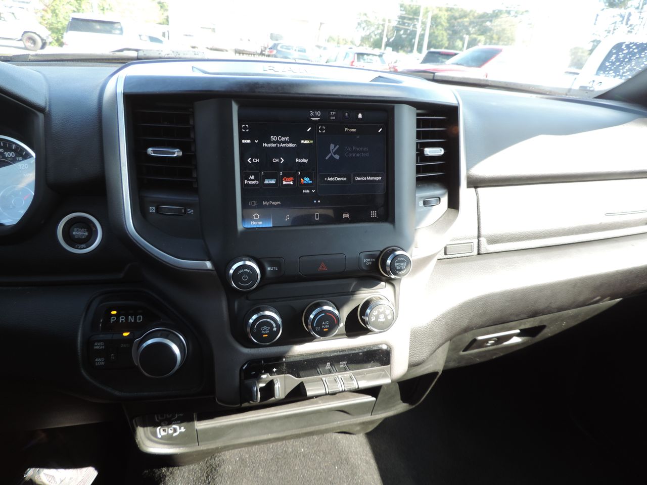 2024 RAM 2500 Crew Cab Big Horn 4WD